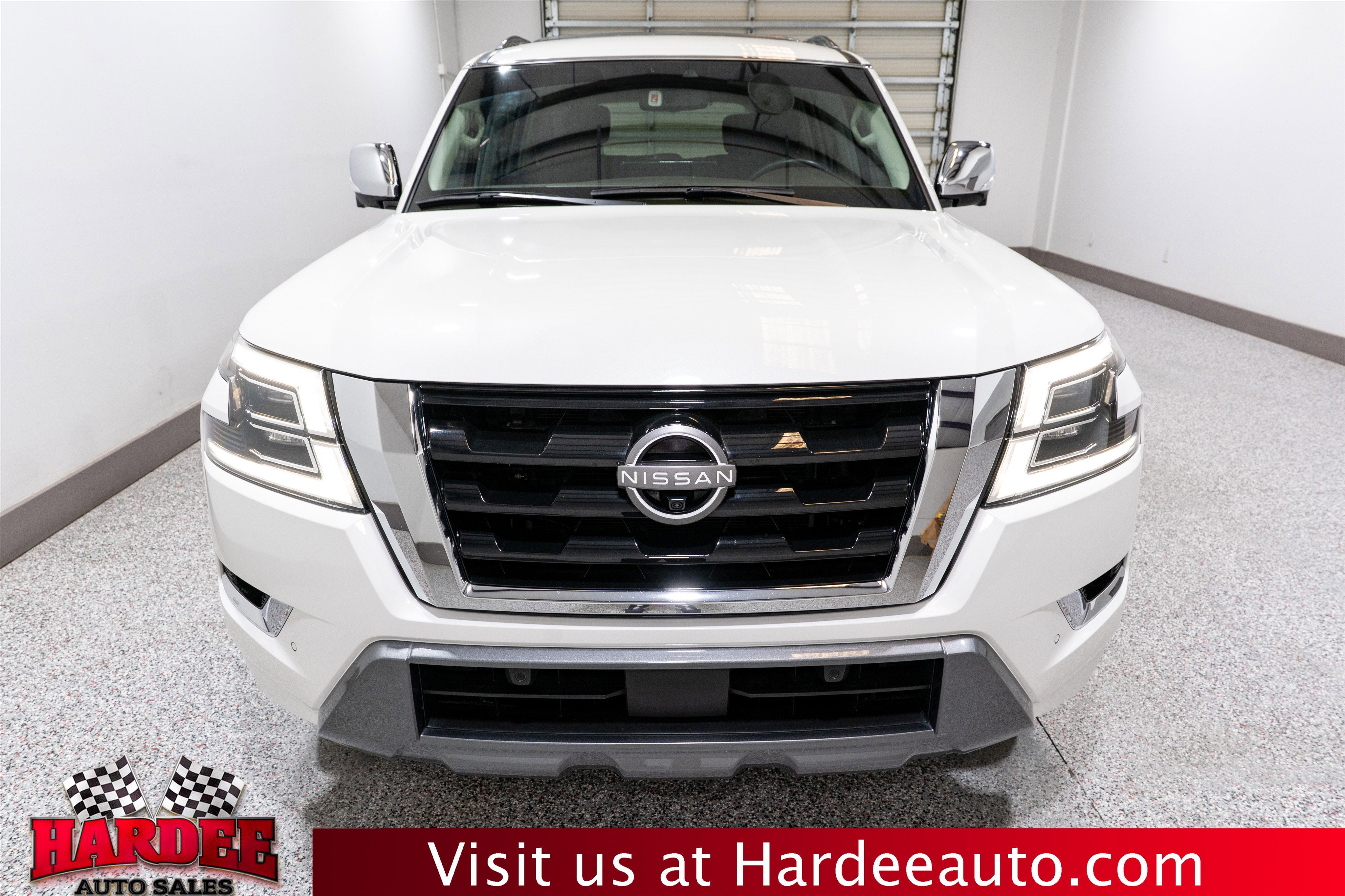 2023 Nissan Armada Platinum