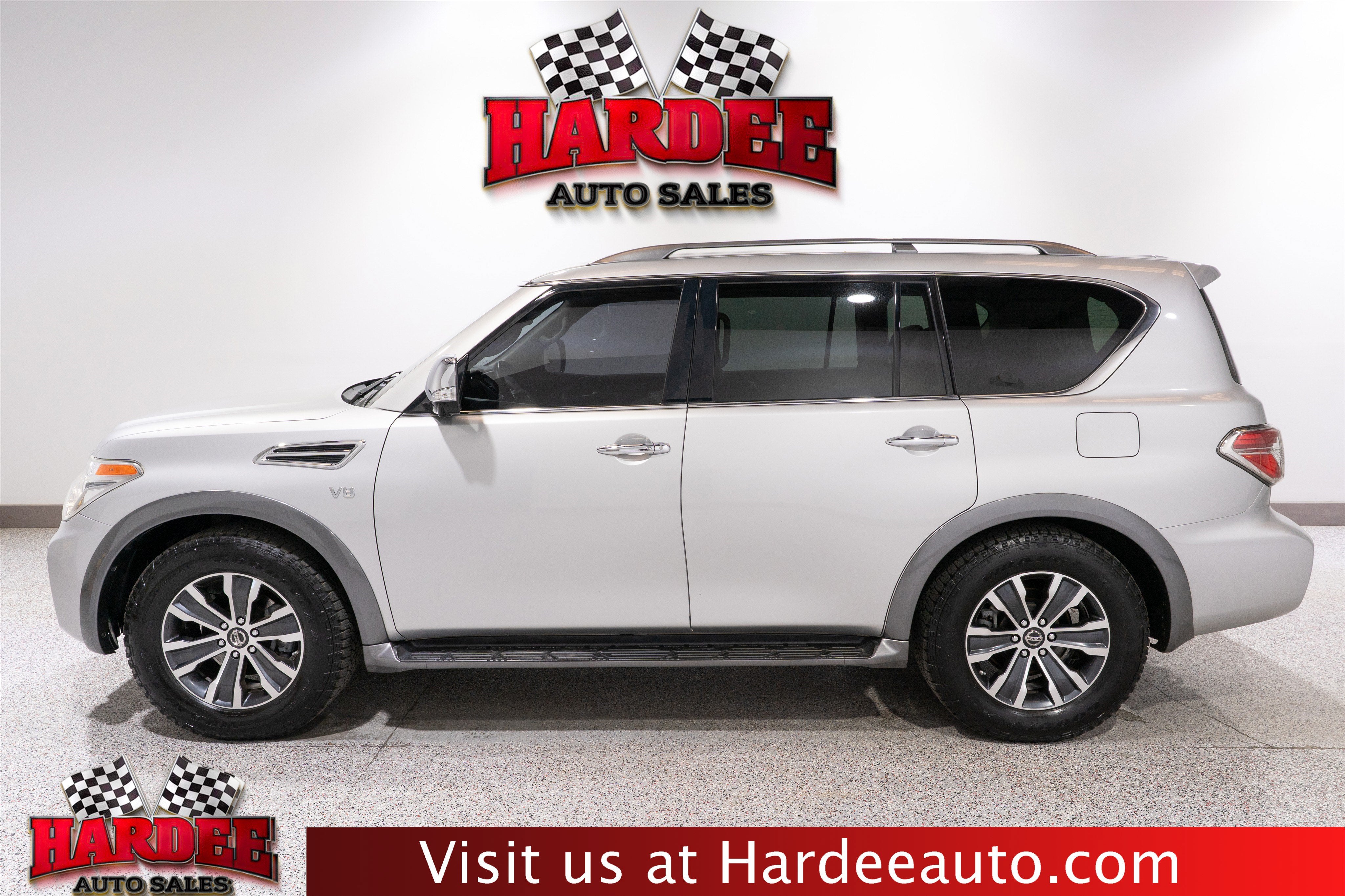 2020 Nissan Armada SL