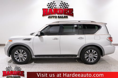 2020 Nissan Armada SL