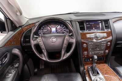 2020 Nissan Armada SL