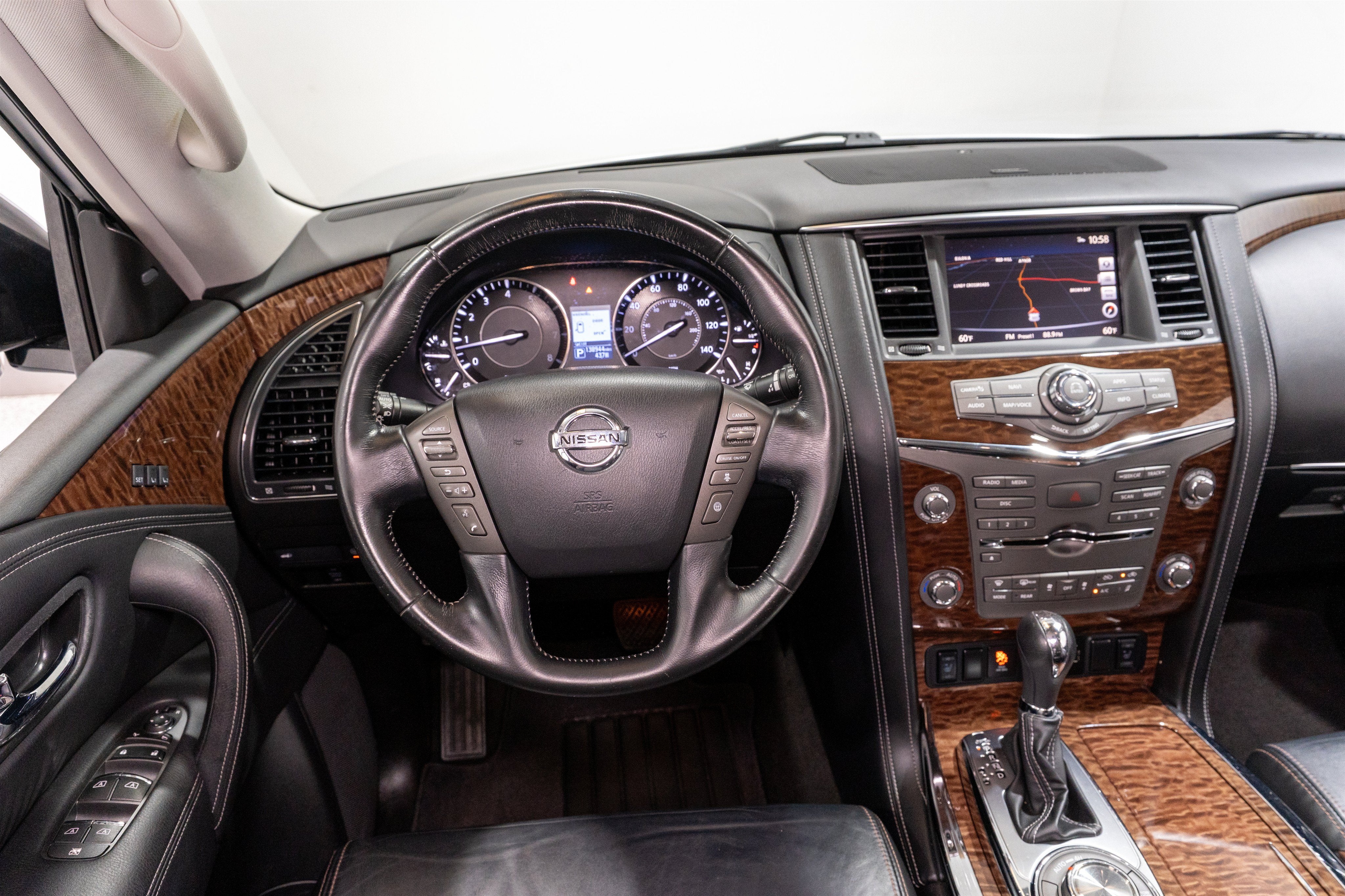 2020 Nissan Armada SL