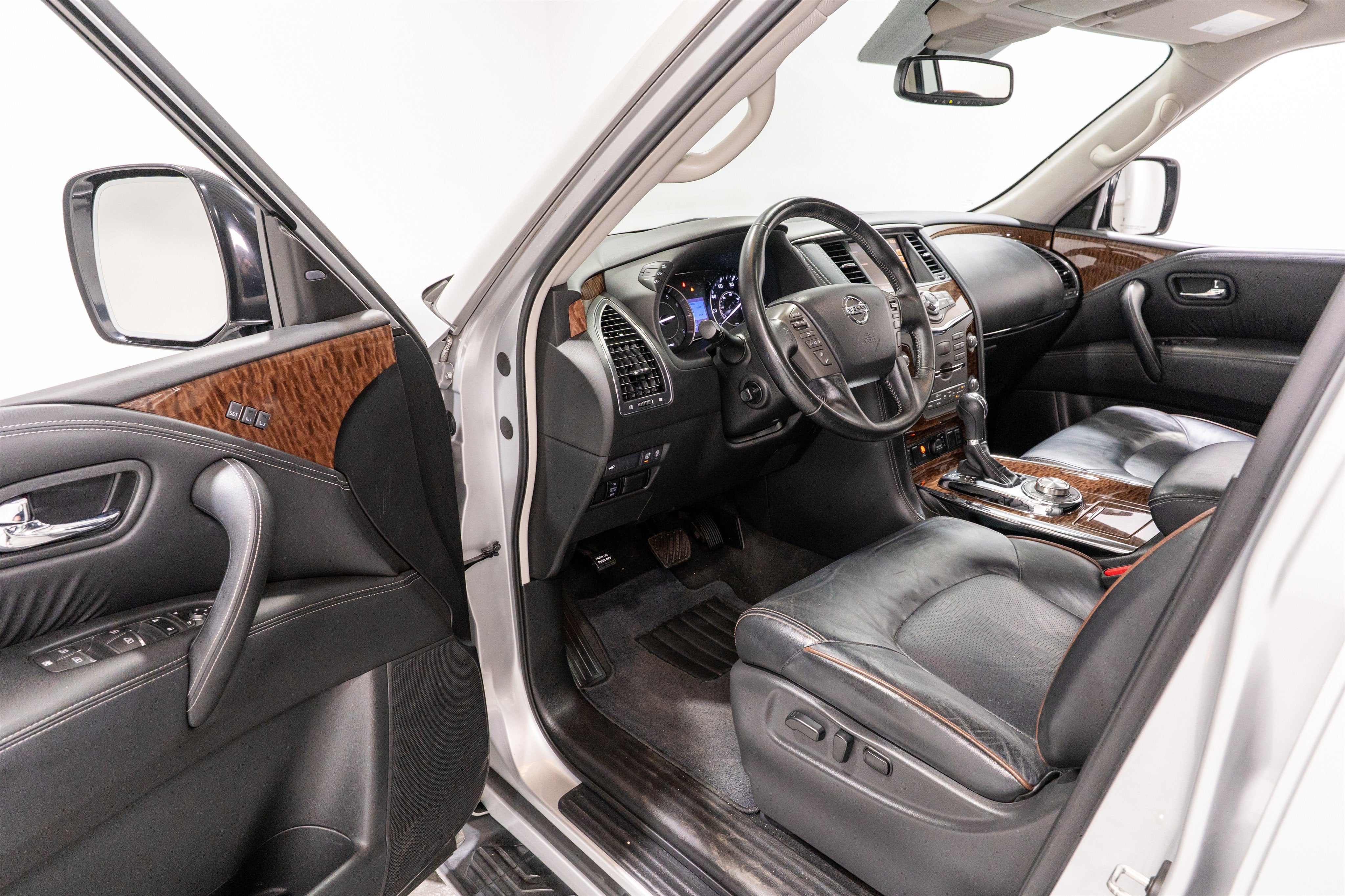 2020 Nissan Armada SL