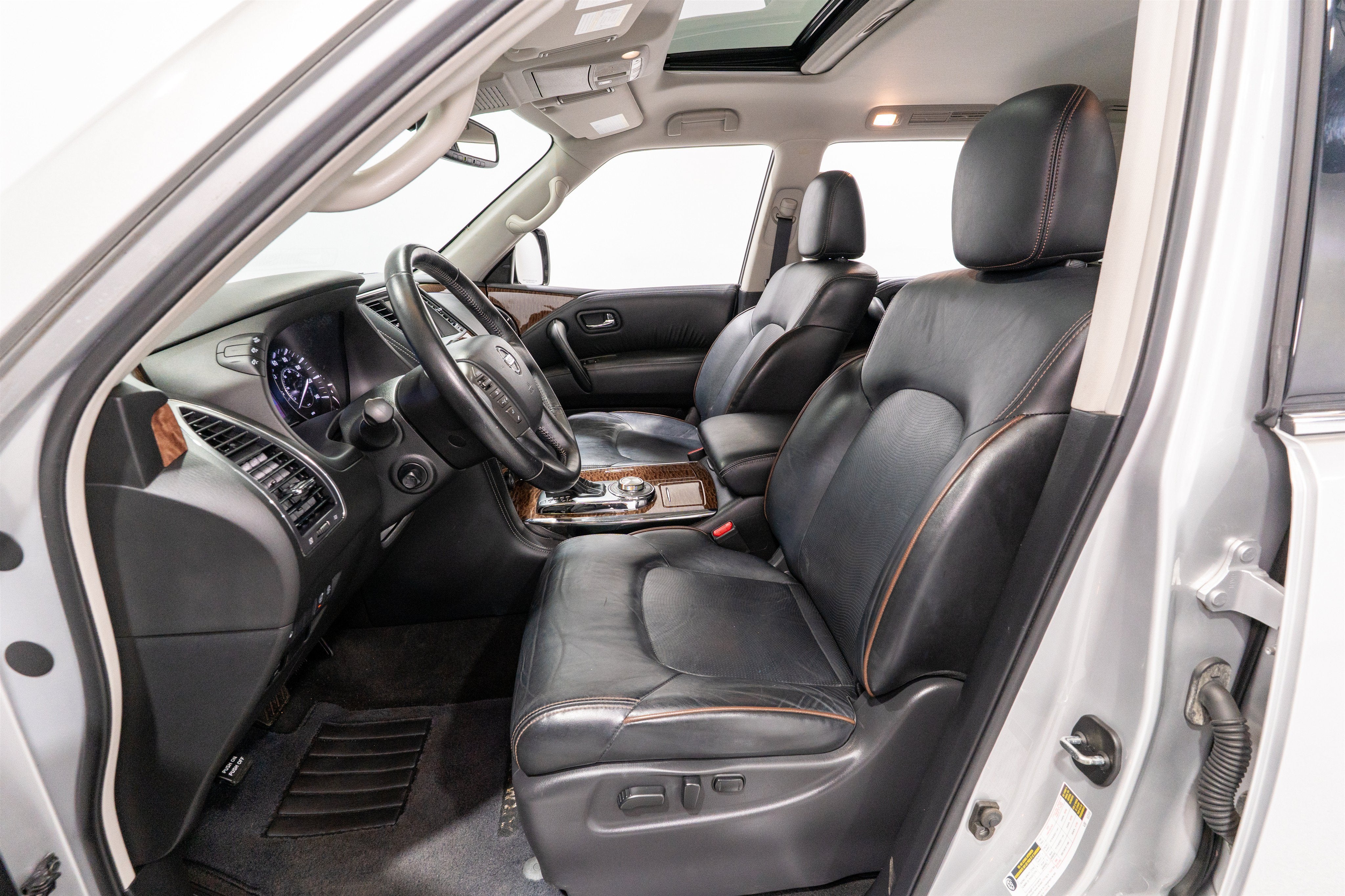 2020 Nissan Armada SL