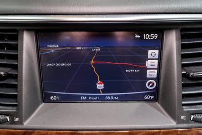 2020 Nissan Armada SL