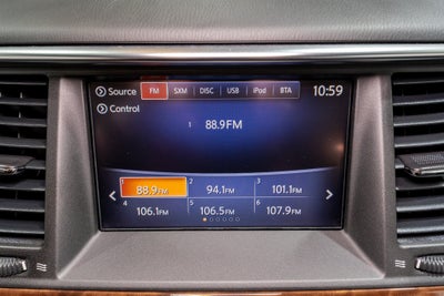 2020 Nissan Armada SL