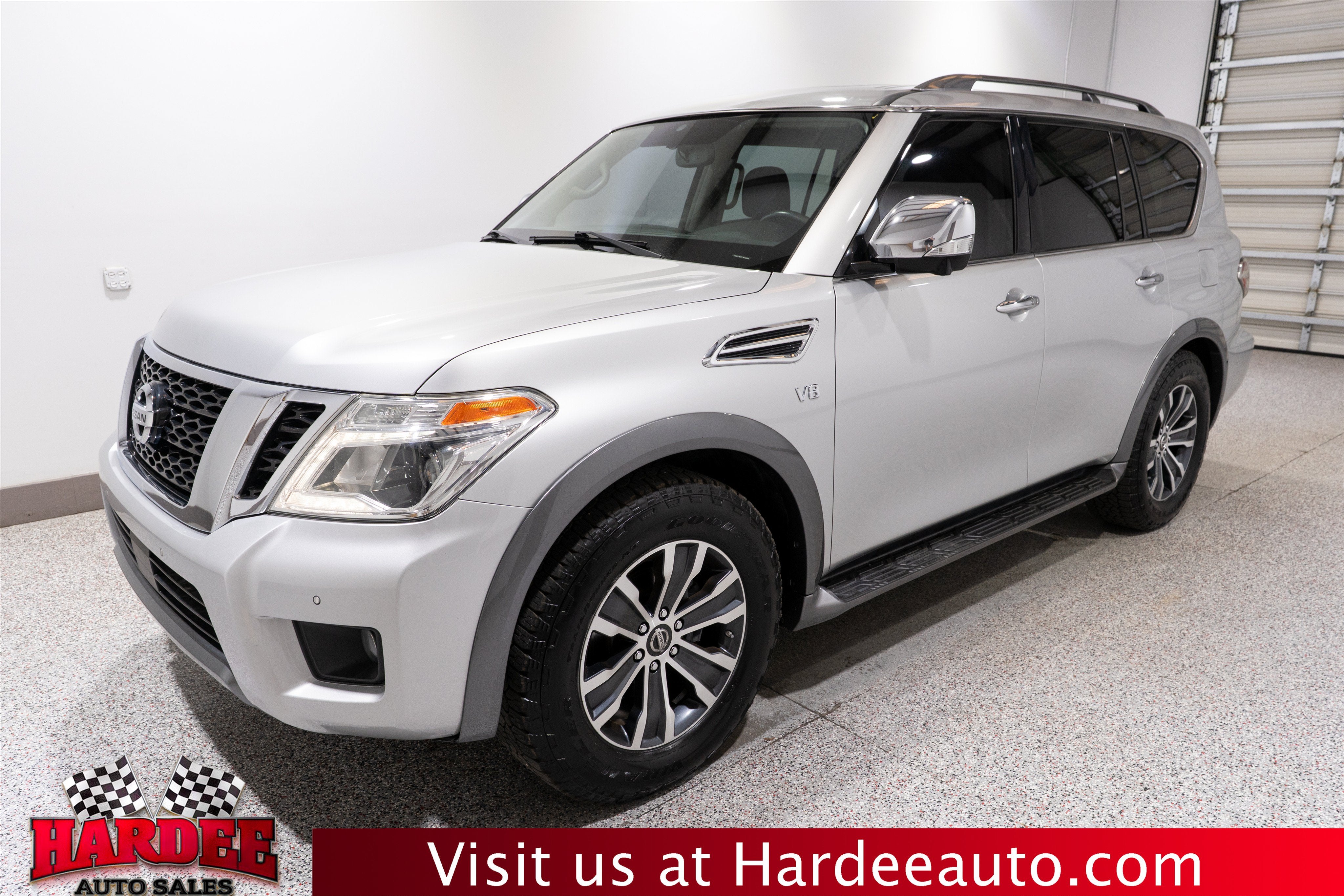 2020 Nissan Armada SL