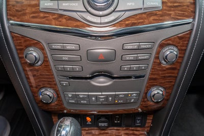 2020 Nissan Armada SL