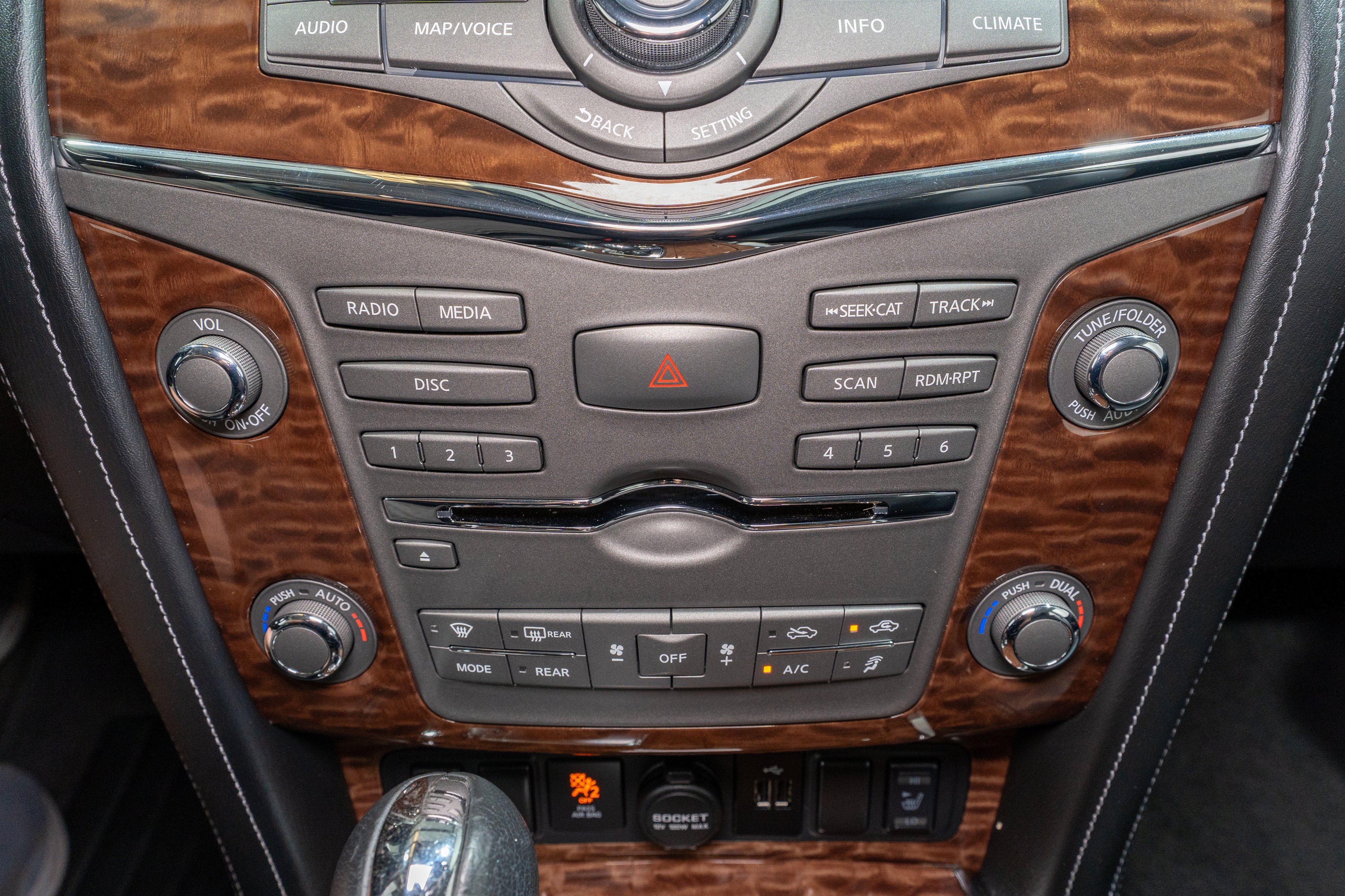 2020 Nissan Armada SL