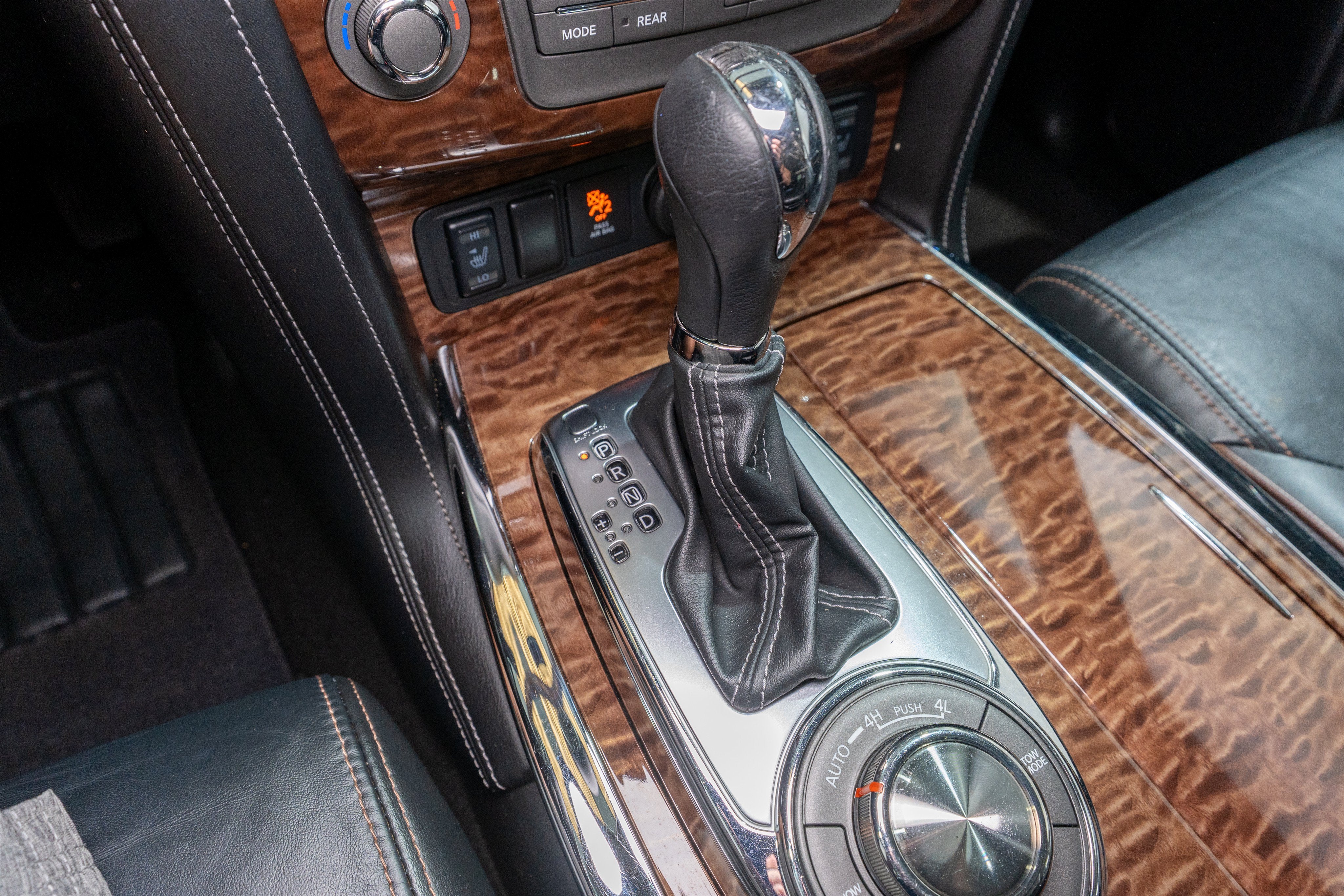 2020 Nissan Armada SL