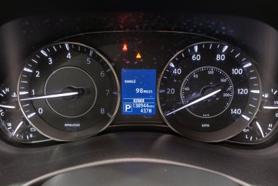 2020 Nissan Armada SL