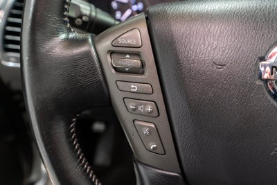 2020 Nissan Armada SL