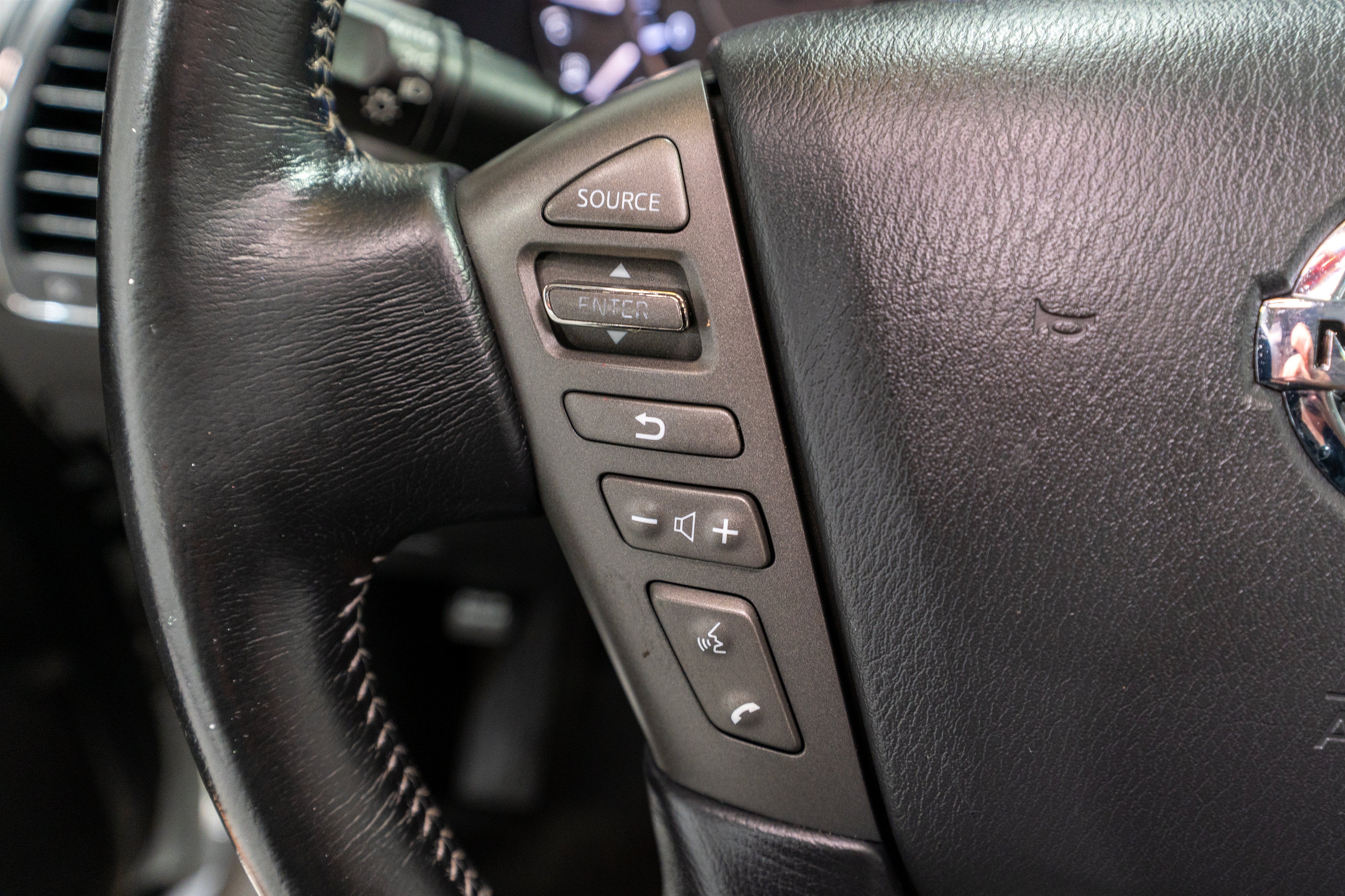 2020 Nissan Armada SL