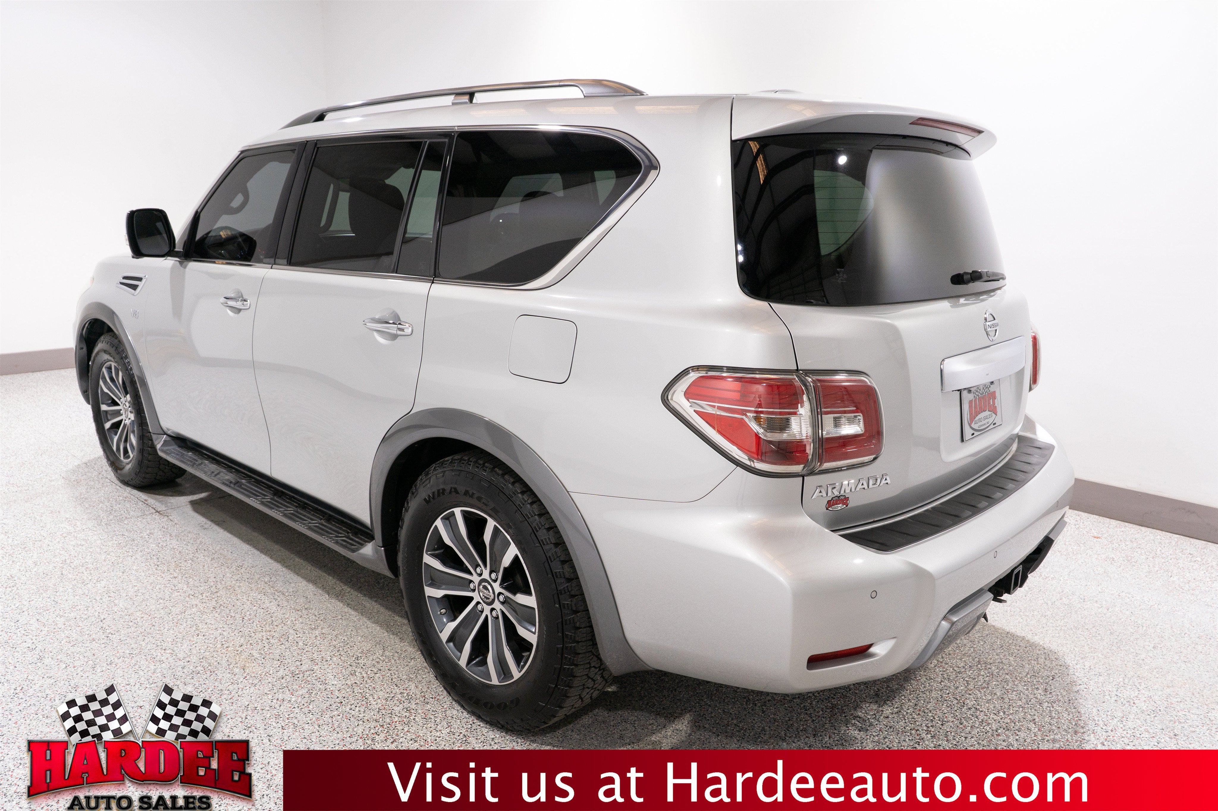 2020 Nissan Armada SL