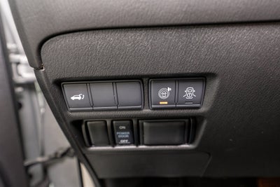 2020 Nissan Armada SL
