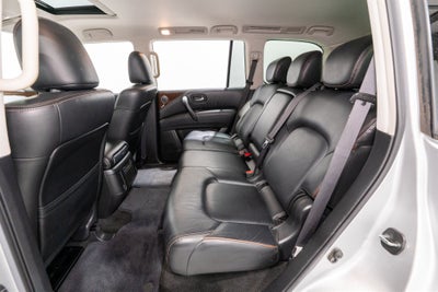 2020 Nissan Armada SL