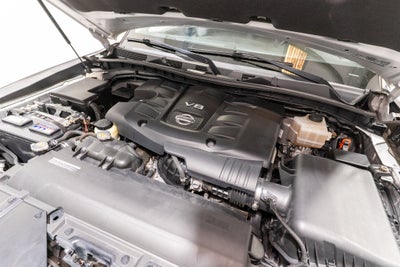 2020 Nissan Armada SL