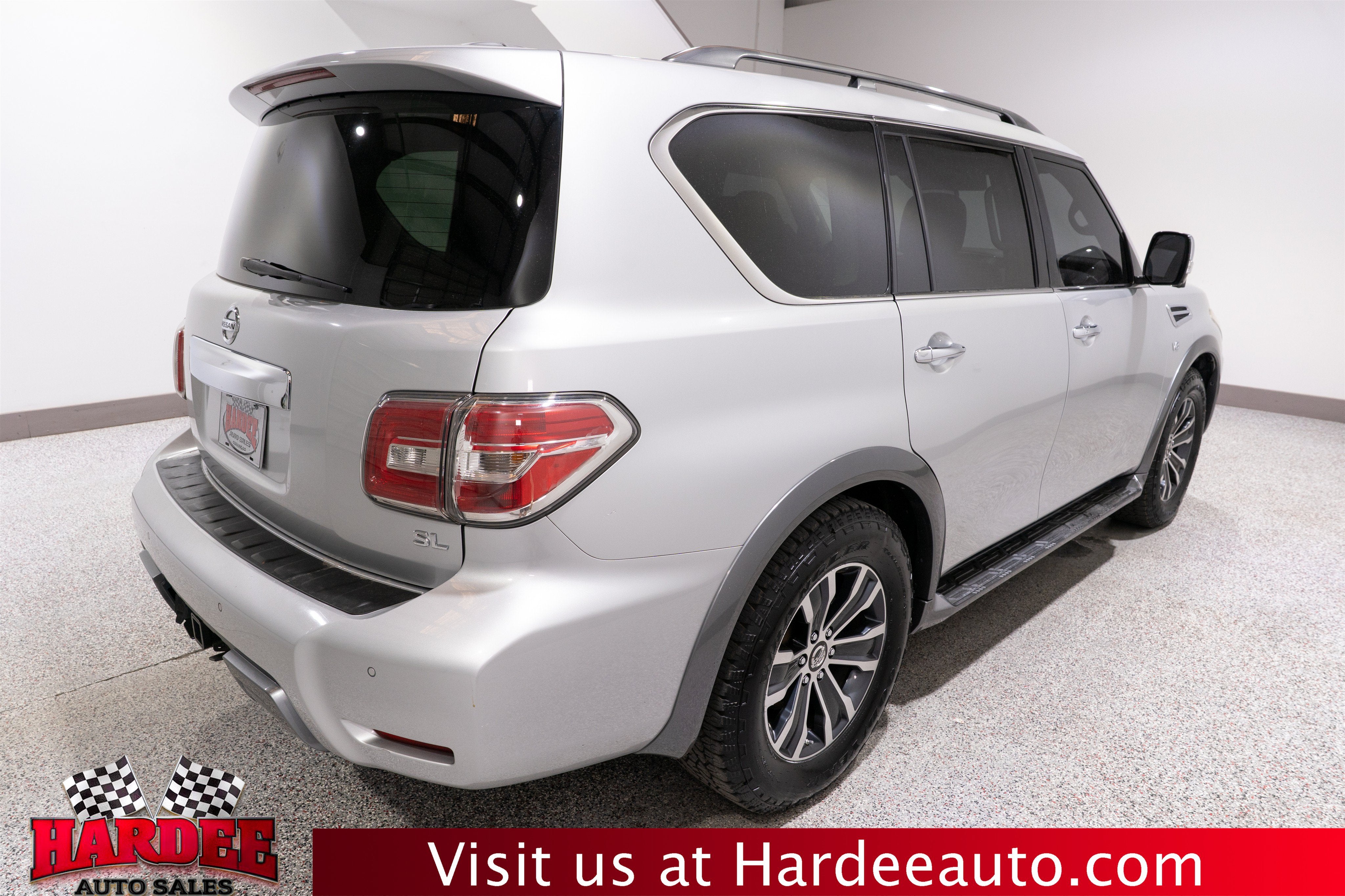 2020 Nissan Armada SL
