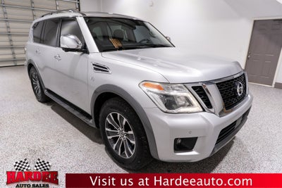 2020 Nissan Armada SL