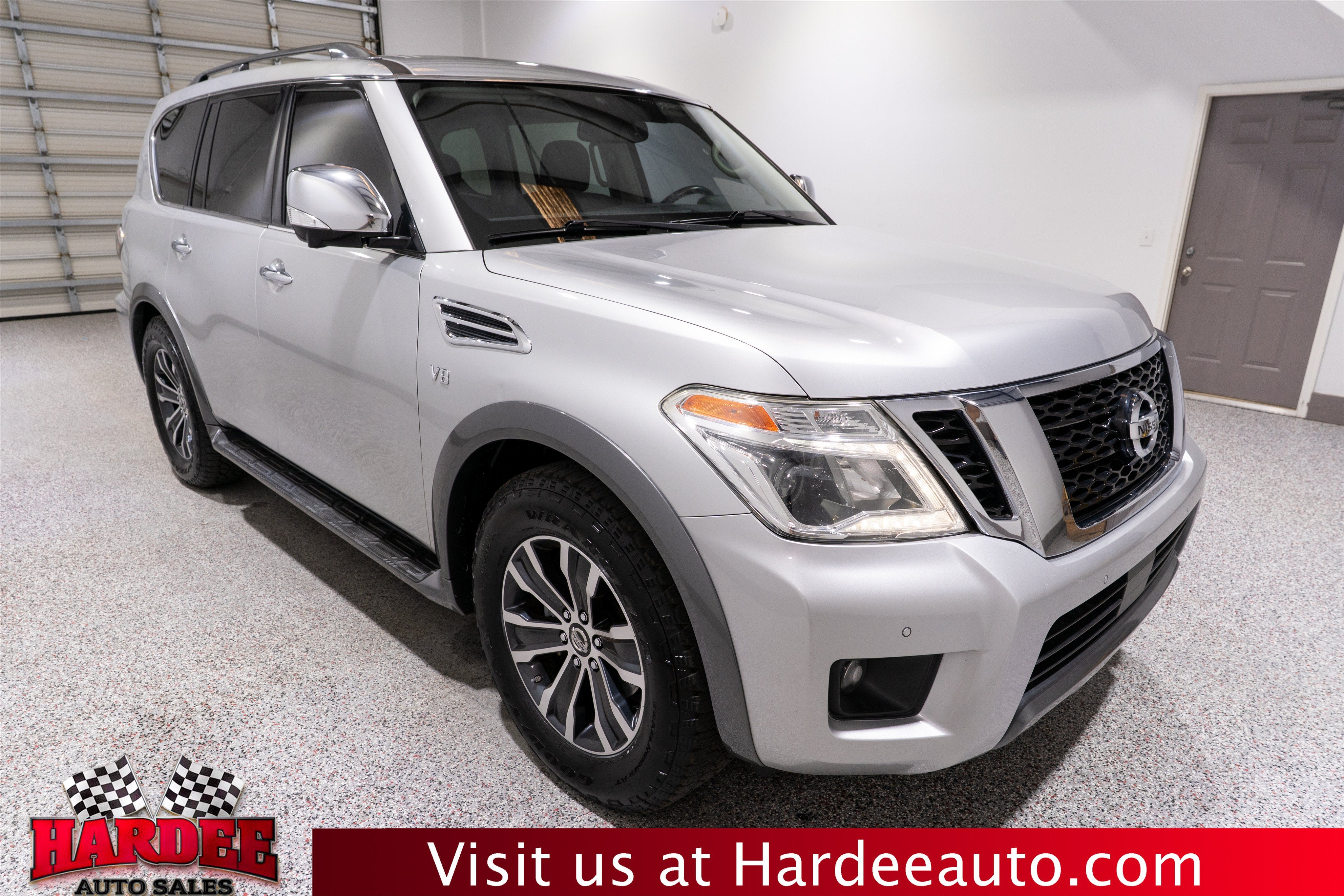 2020 Nissan Armada SL