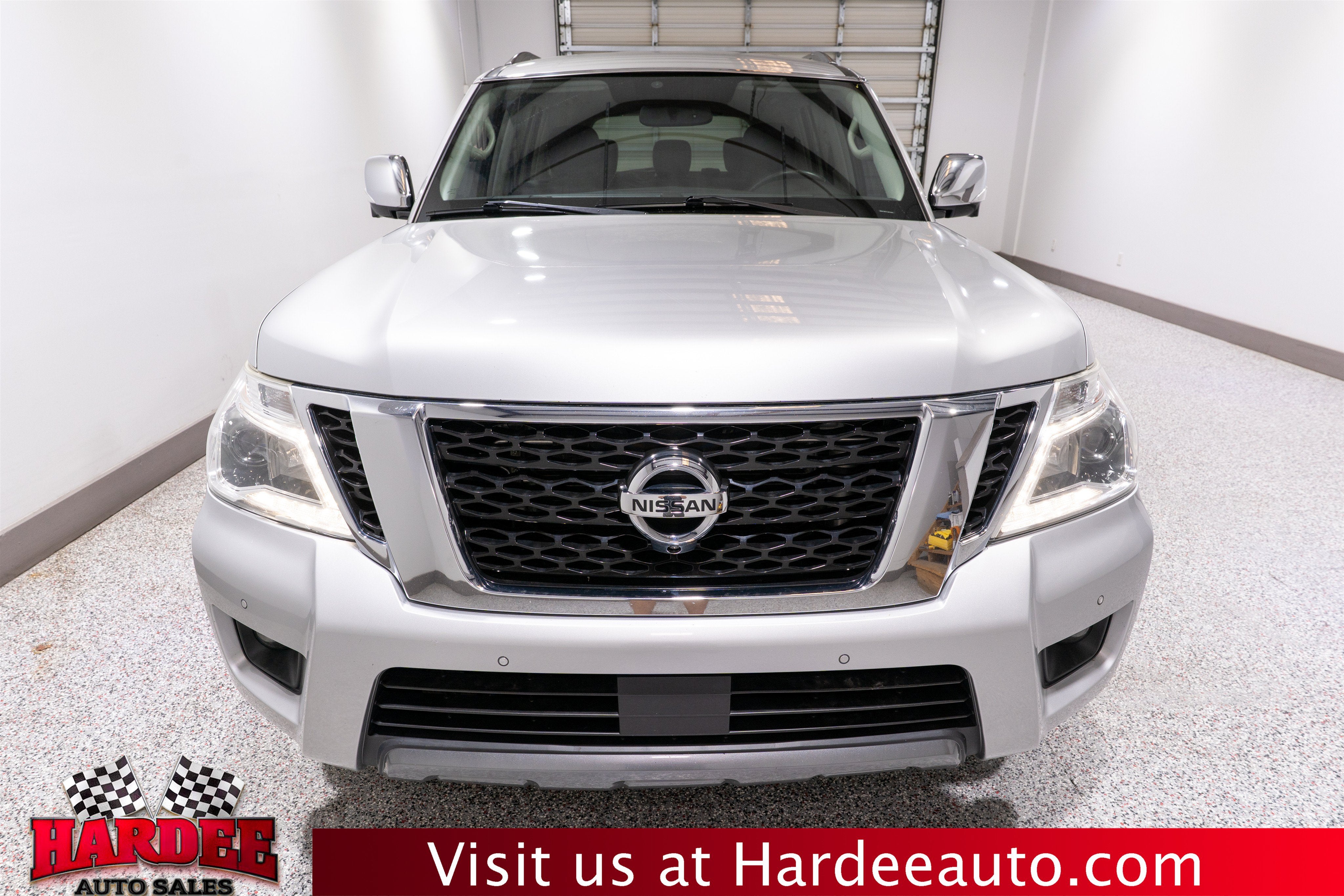 2020 Nissan Armada SL