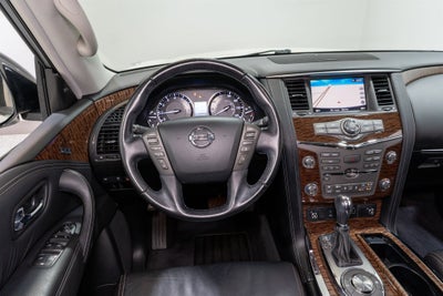2019 Nissan Armada Platinum