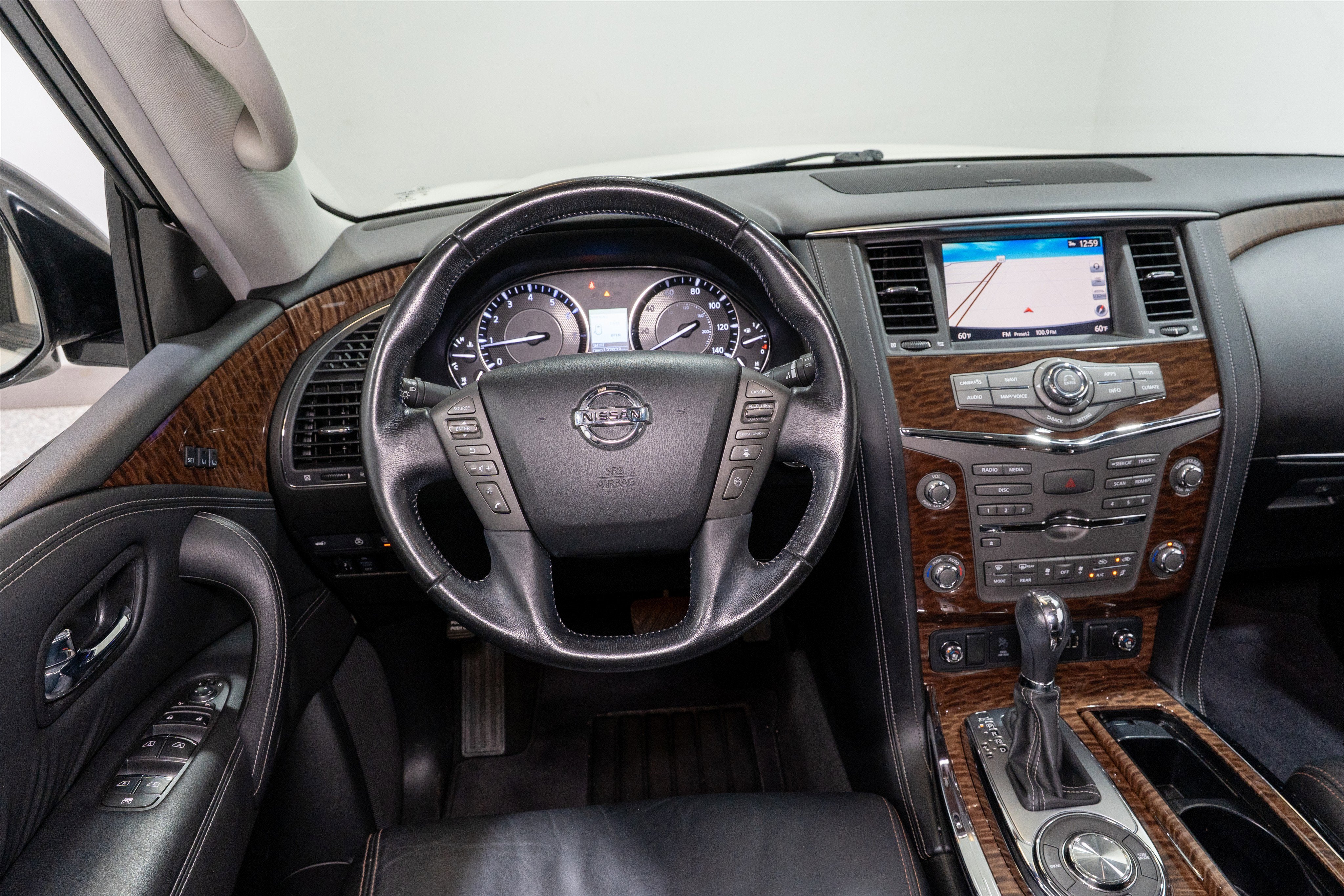 2019 Nissan Armada Platinum