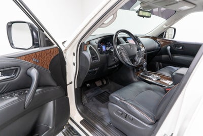 2019 Nissan Armada Platinum