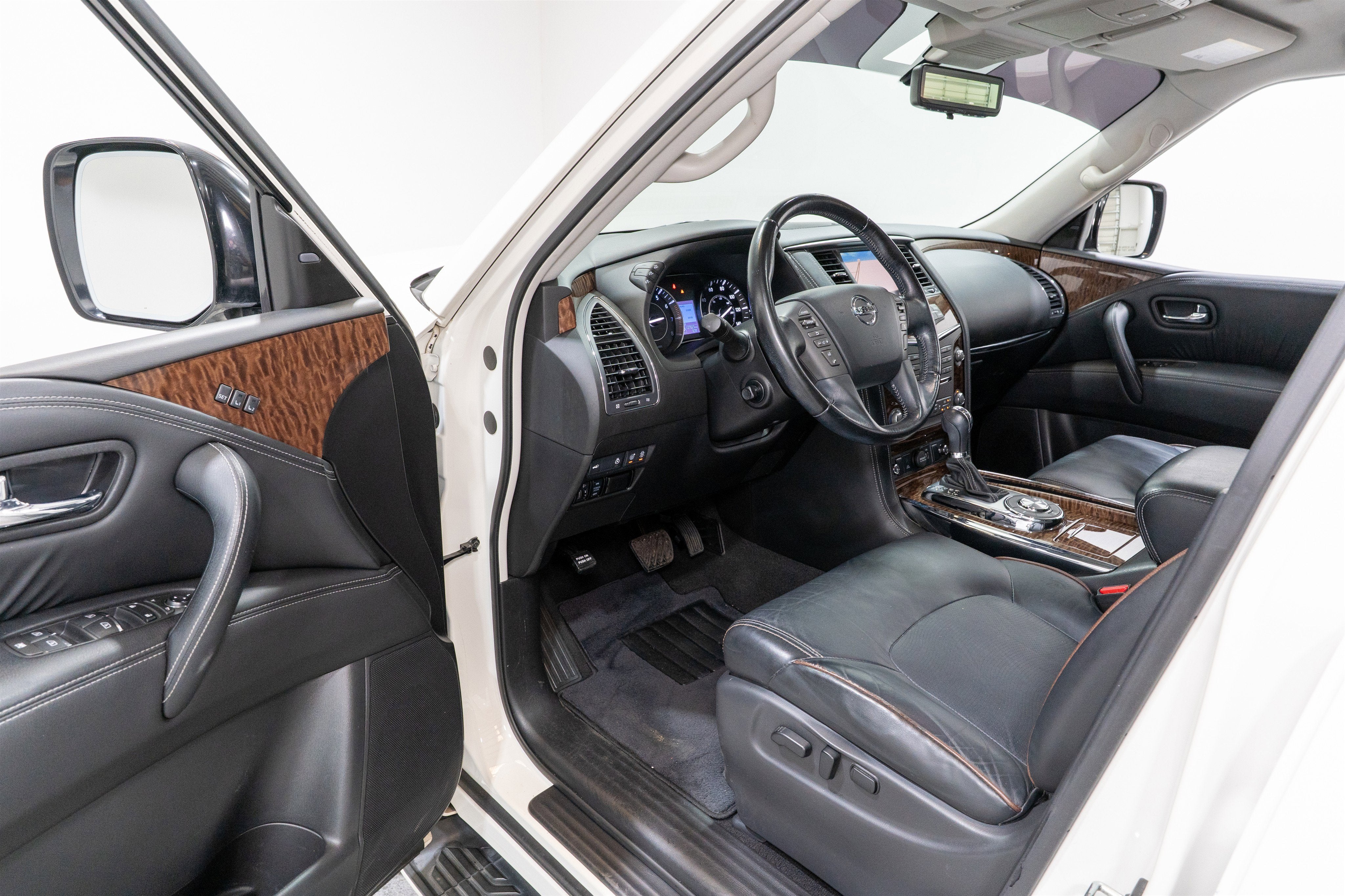 2019 Nissan Armada Platinum