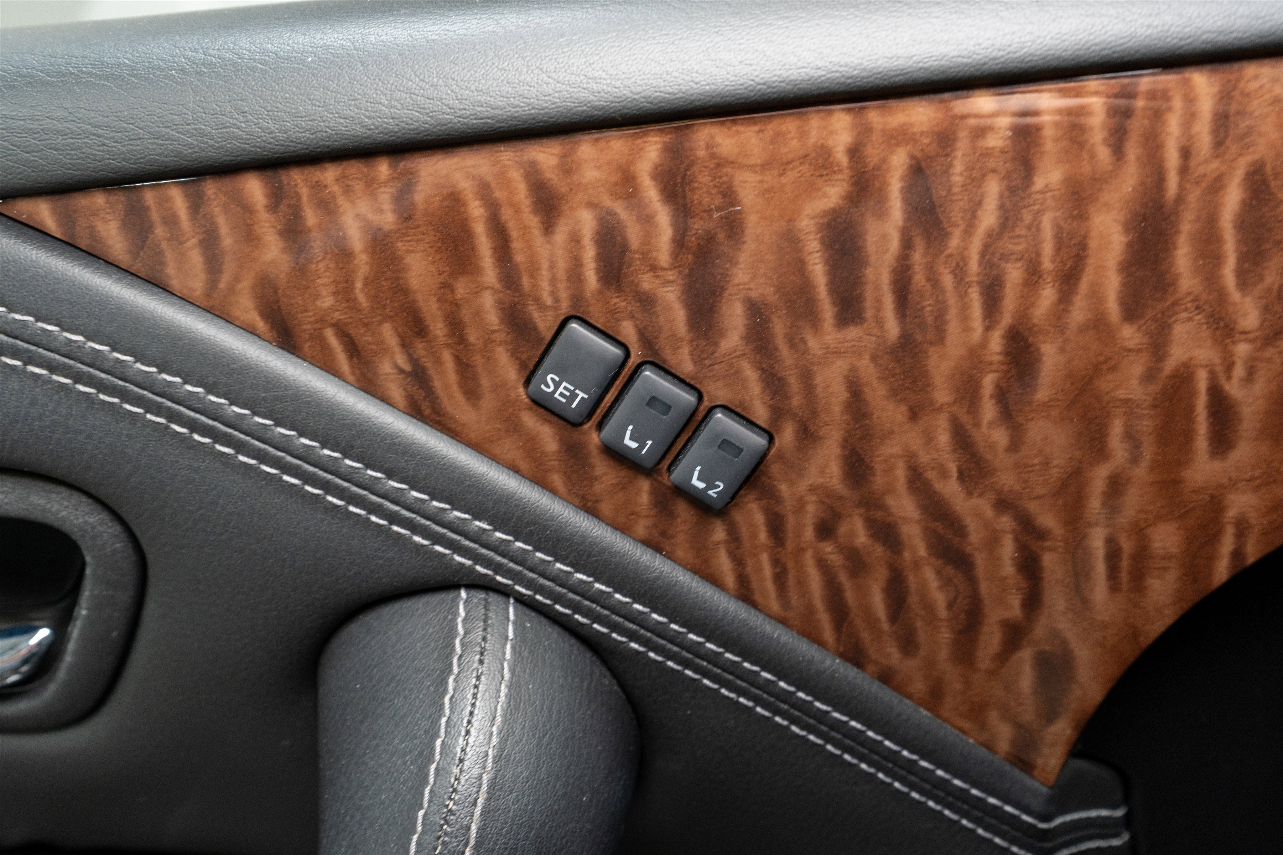 2019 Nissan Armada Platinum