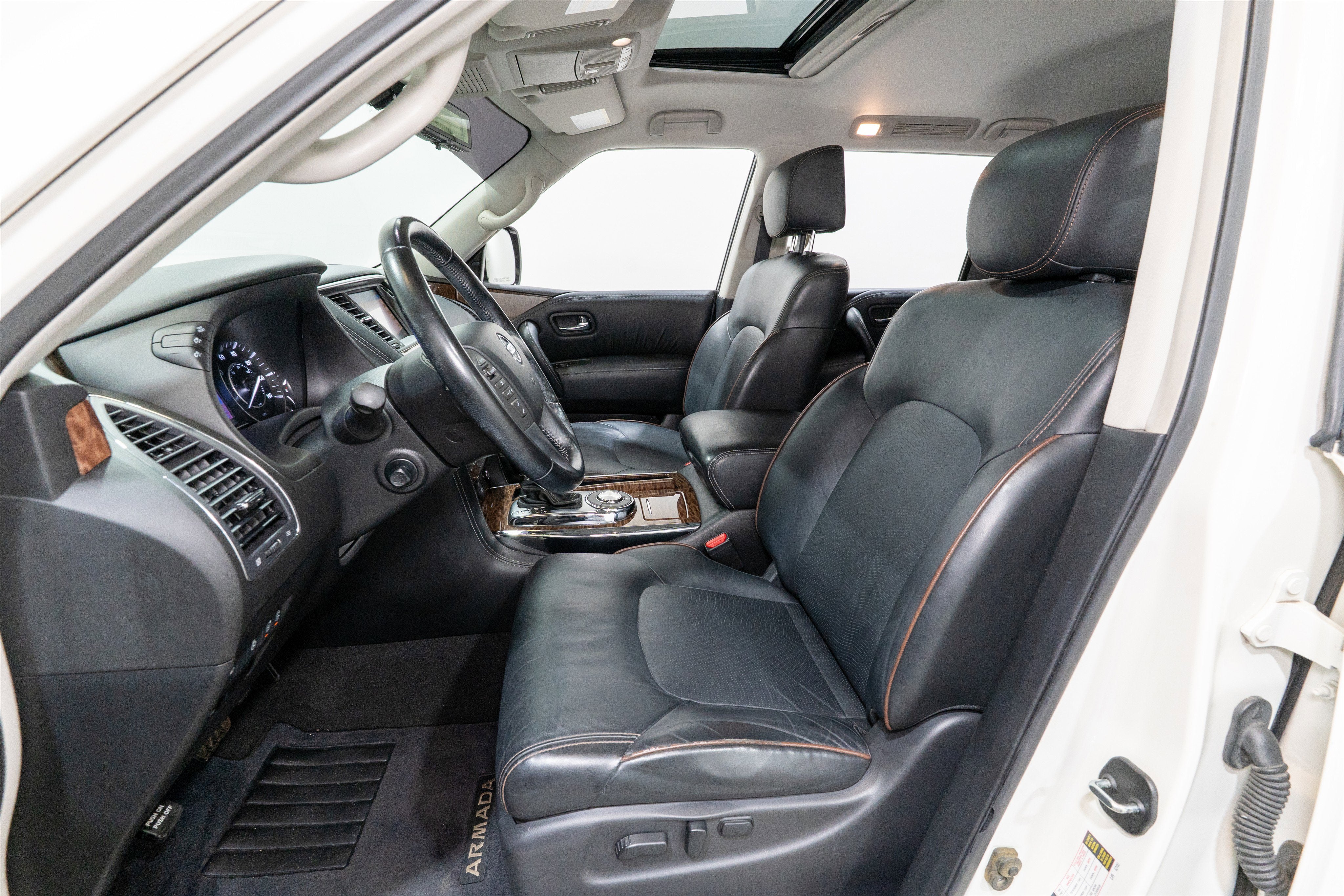 2019 Nissan Armada Platinum