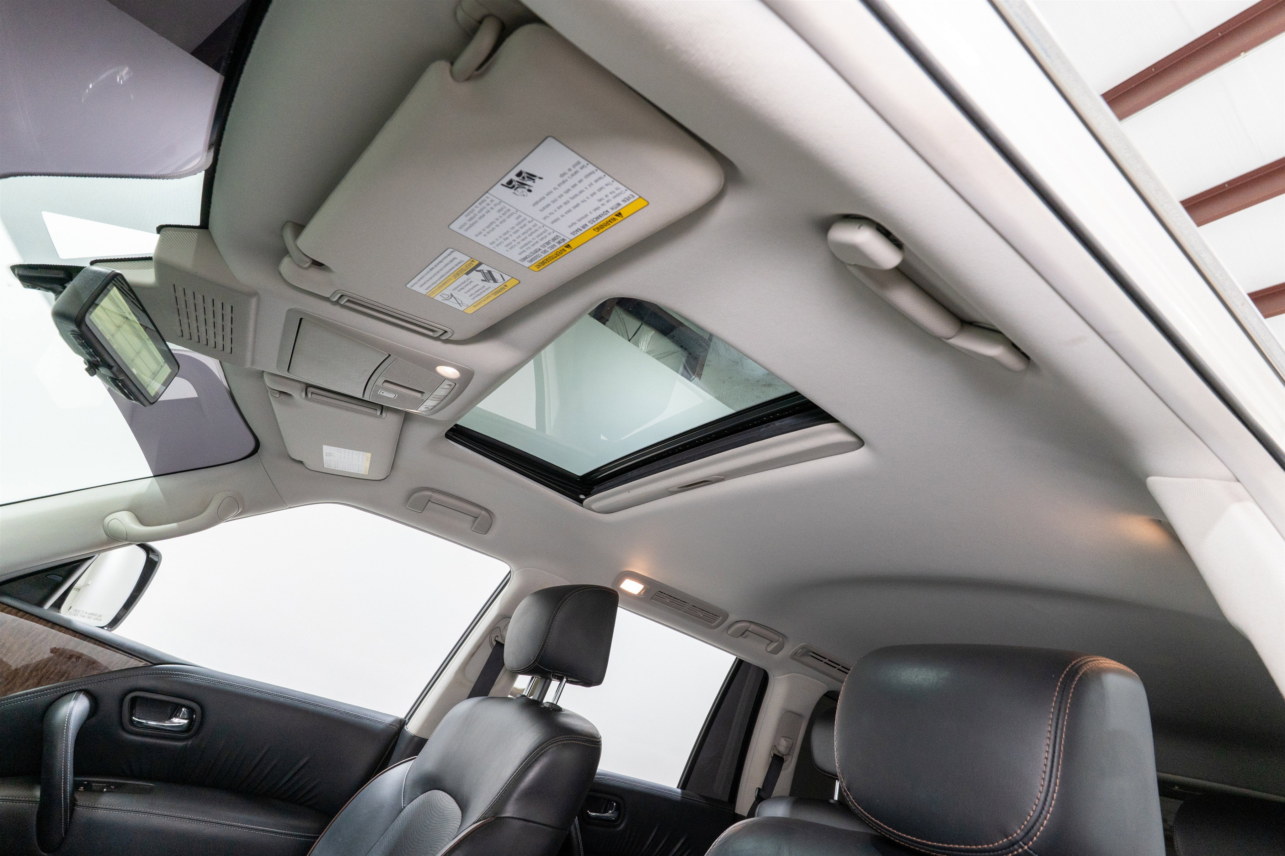 2019 Nissan Armada Platinum