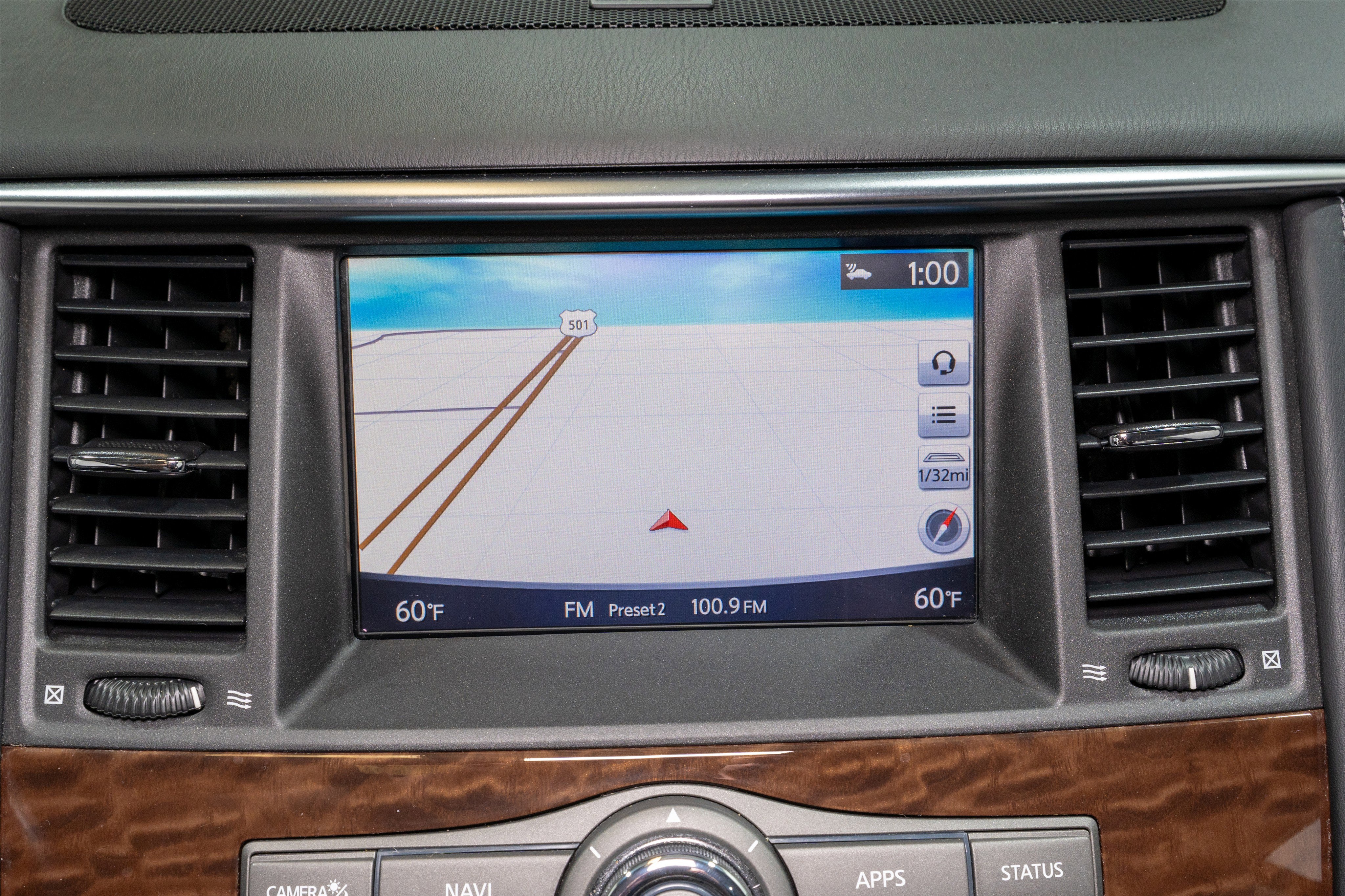 2019 Nissan Armada Platinum