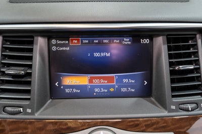 2019 Nissan Armada Platinum