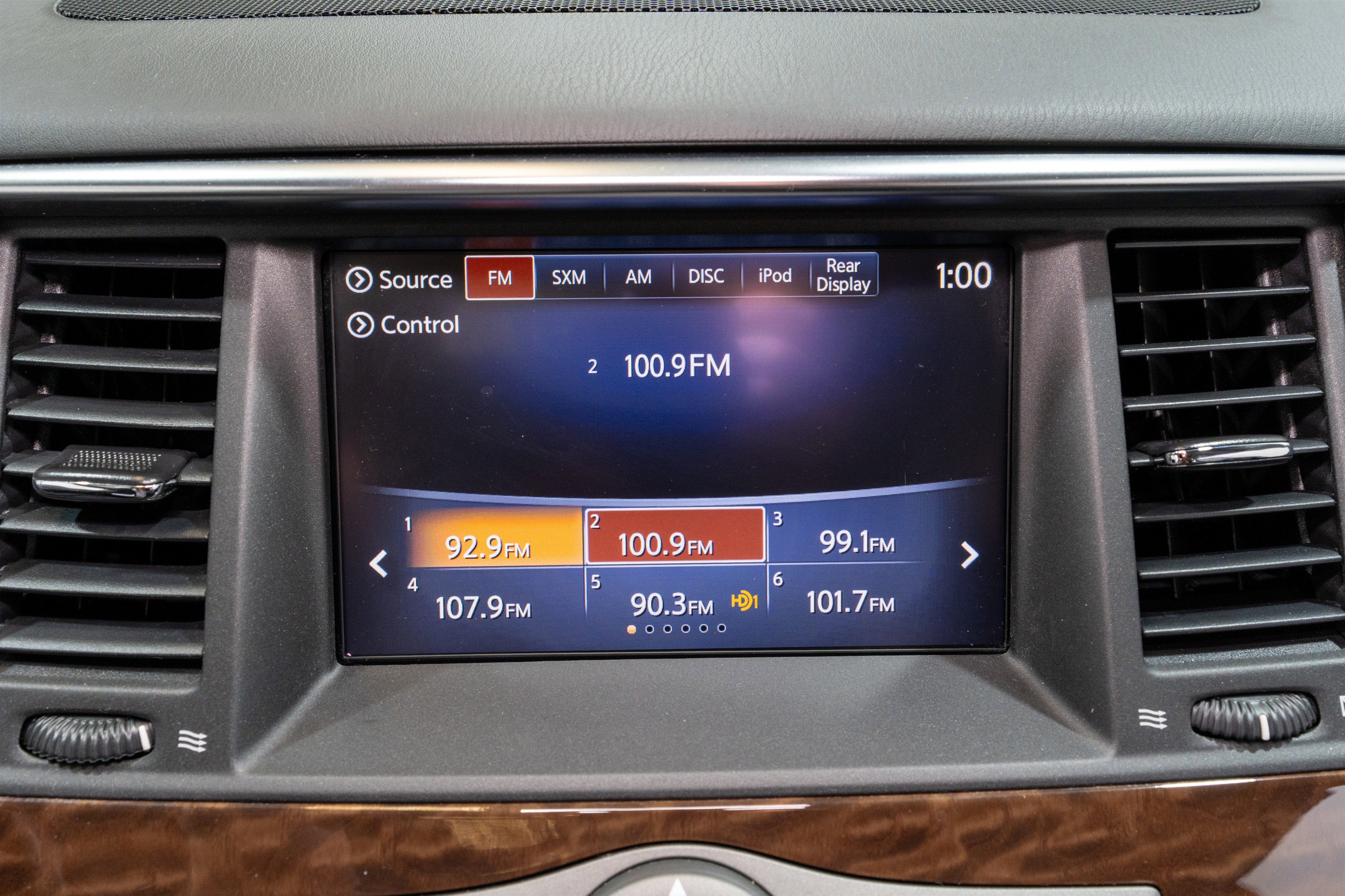 2019 Nissan Armada Platinum