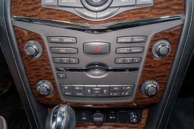 2019 Nissan Armada Platinum