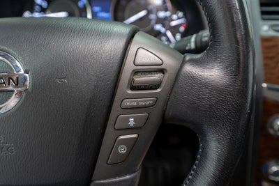 2019 Nissan Armada Platinum