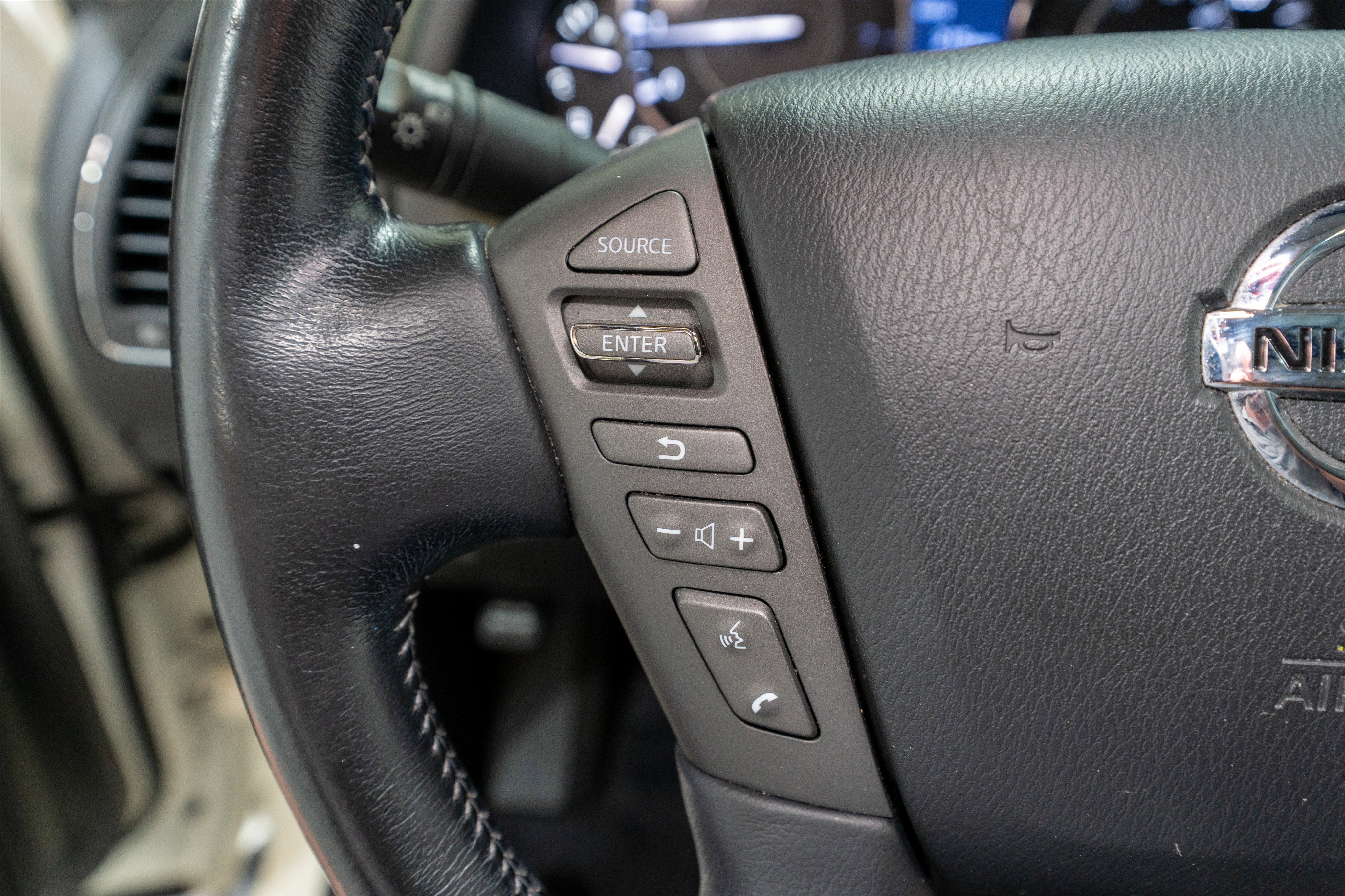 2019 Nissan Armada Platinum