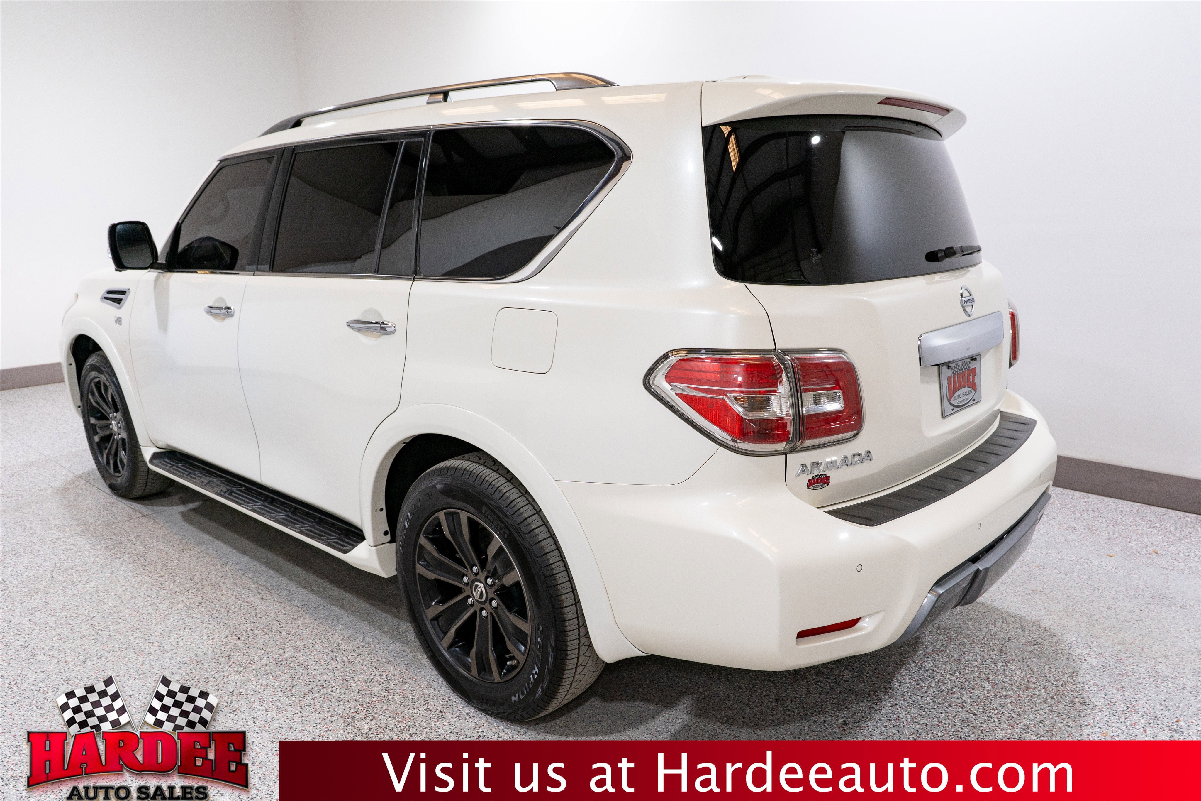 2019 Nissan Armada Platinum