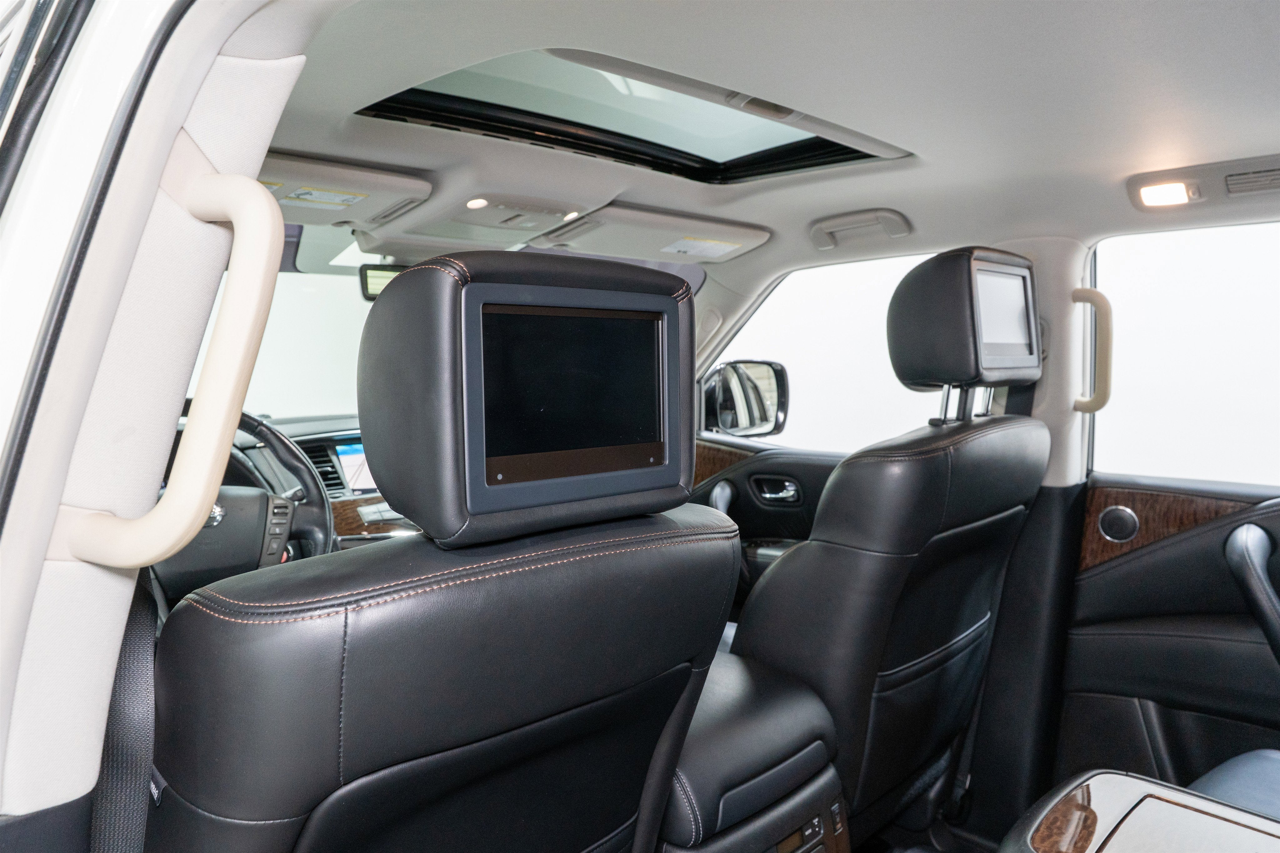 2019 Nissan Armada Platinum