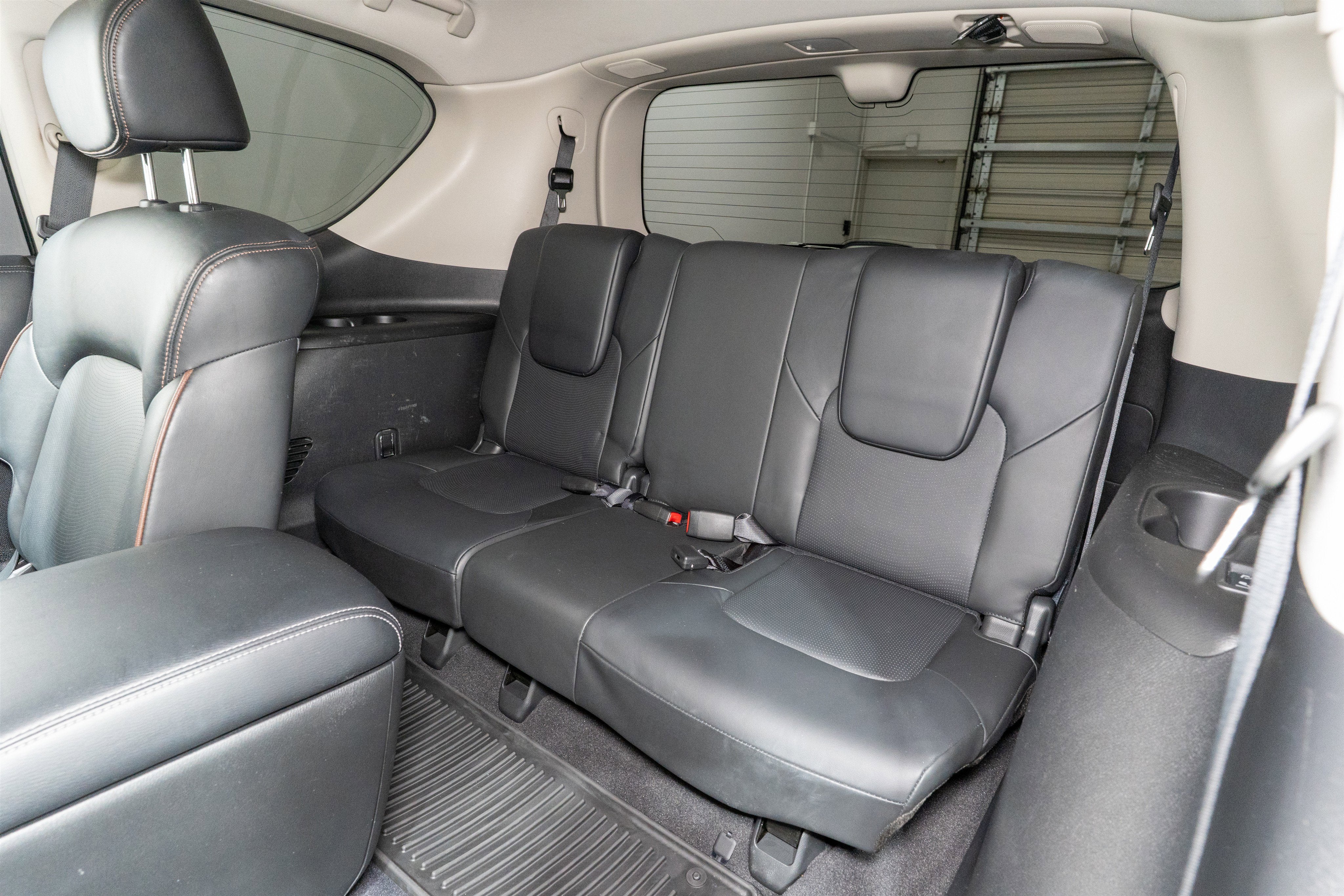 2019 Nissan Armada Platinum