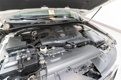 2019 Nissan Armada Platinum