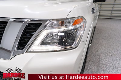 2019 Nissan Armada Platinum