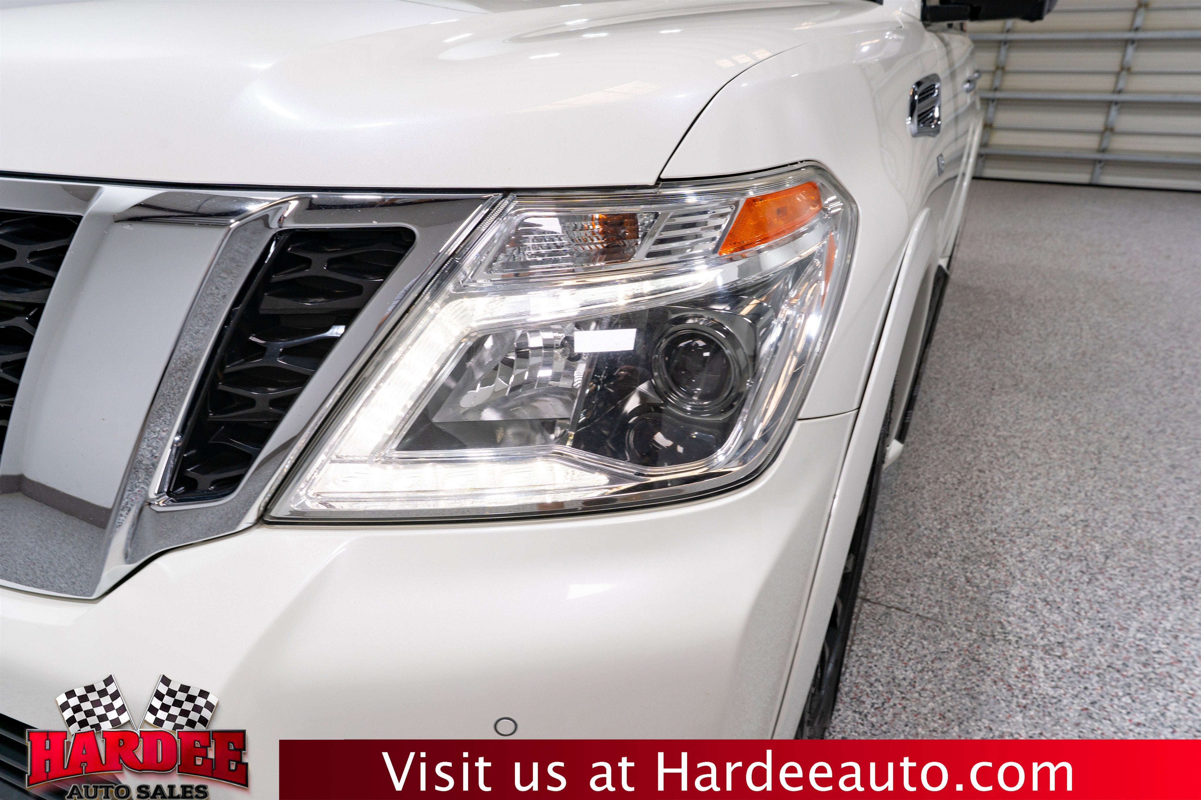 2019 Nissan Armada Platinum