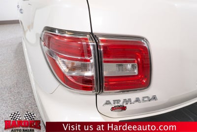 2019 Nissan Armada Platinum