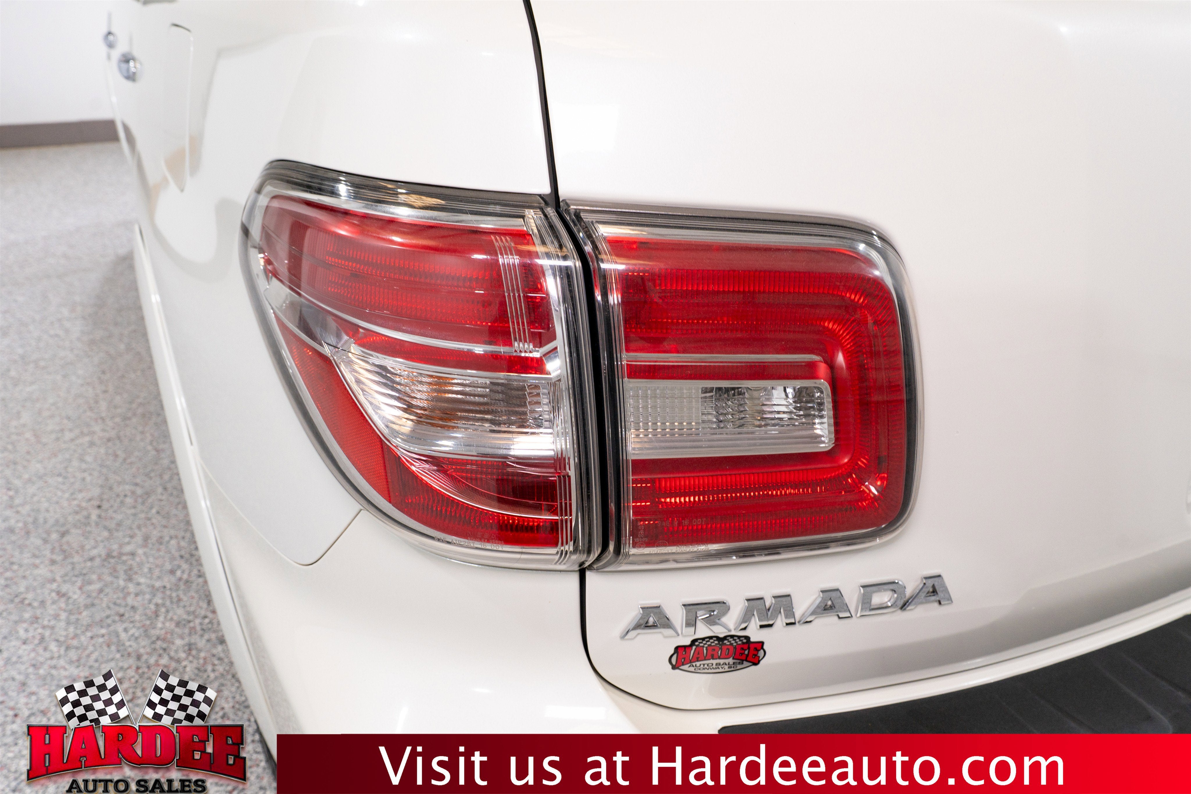 2019 Nissan Armada Platinum