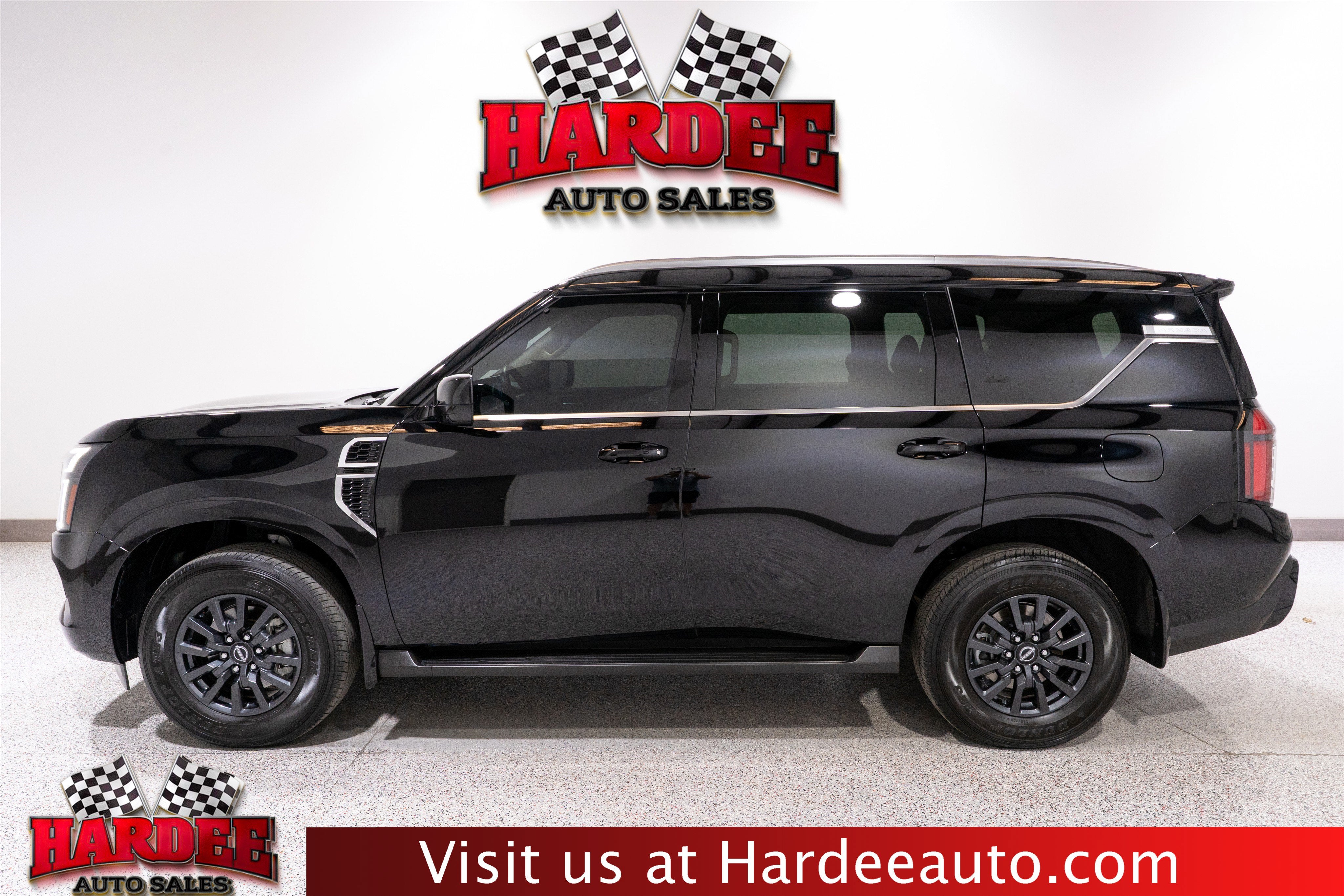 2026 Nissan Armada SV