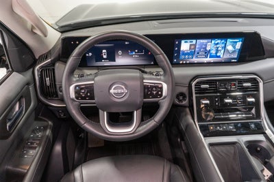 2026 Nissan Armada SV