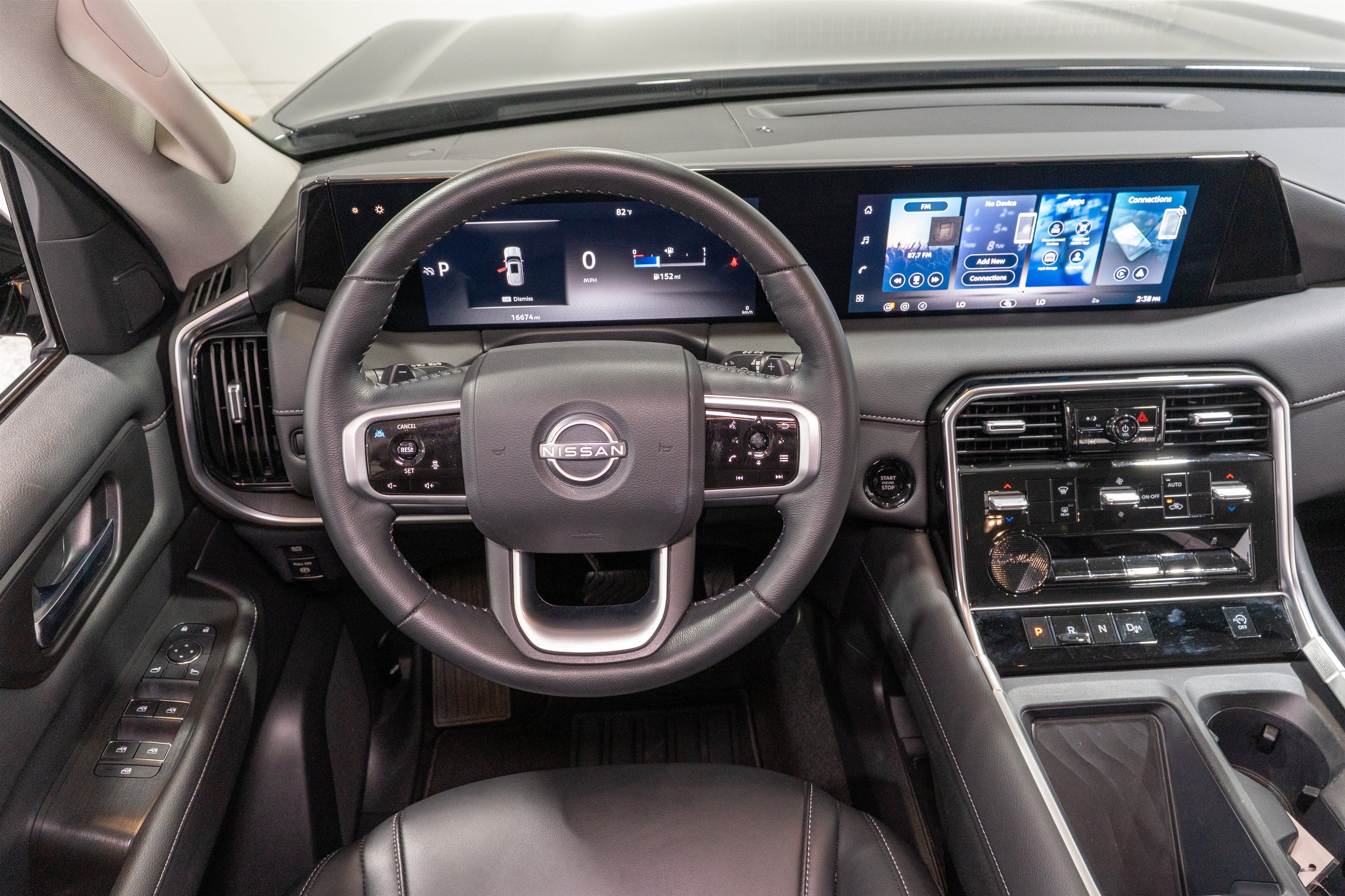 2026 Nissan Armada SV