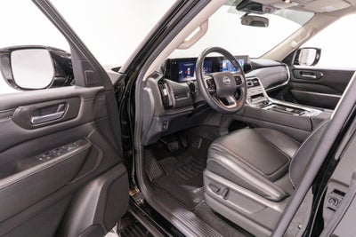 2026 Nissan Armada SV