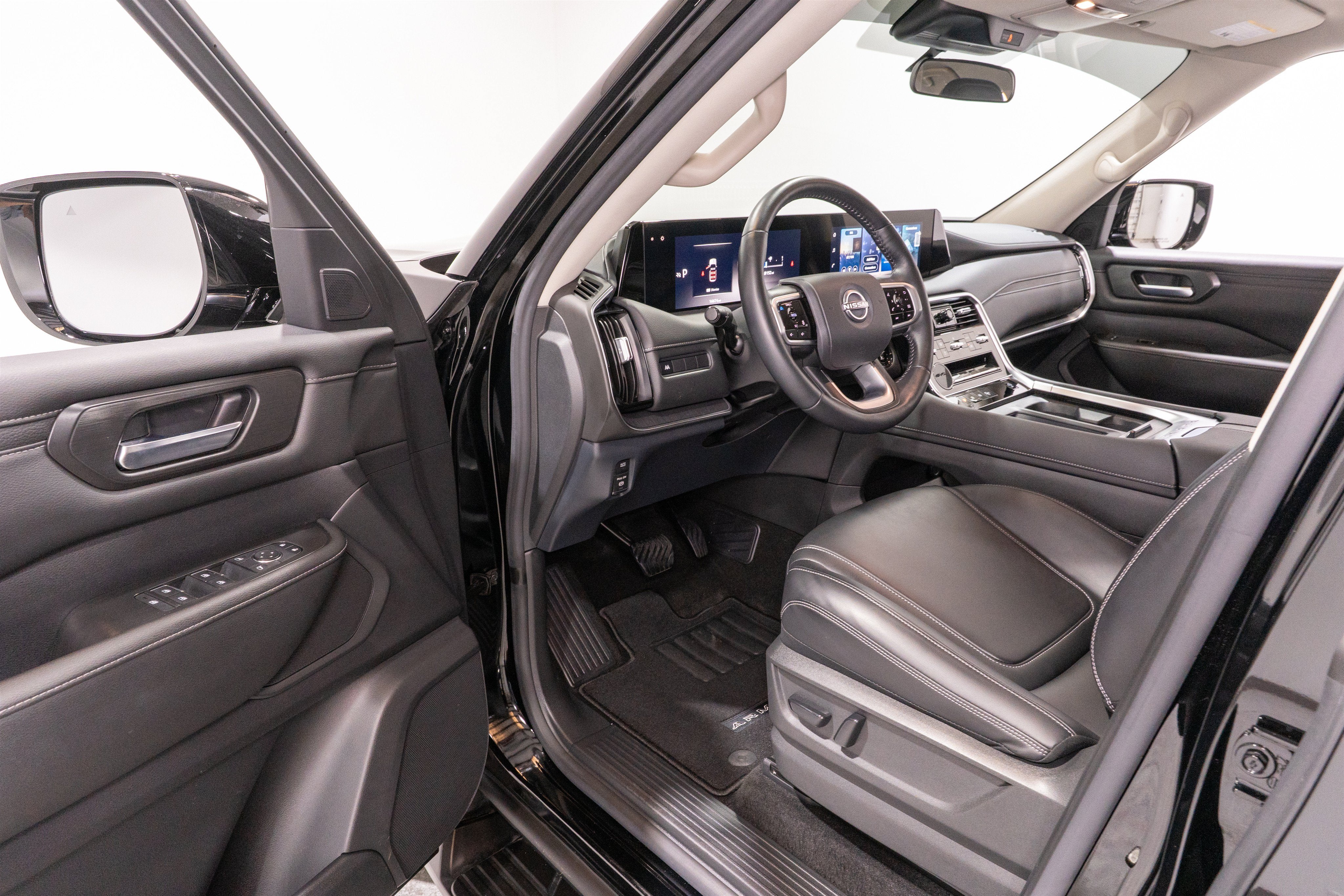 2026 Nissan Armada SV